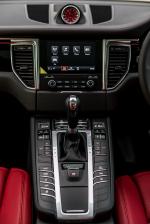 Porsche Macan SportDesign Package 2016 года (MY)